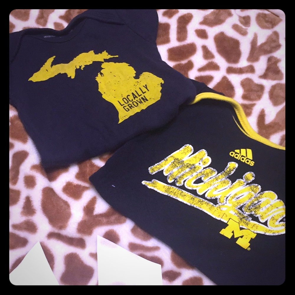 🤷🏾‍♀️(4) for (1) Onesies